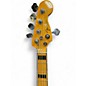 Used 2019 Fender American Ultra Jazz Bass V Arctic Pearl Electric Bass Guitar