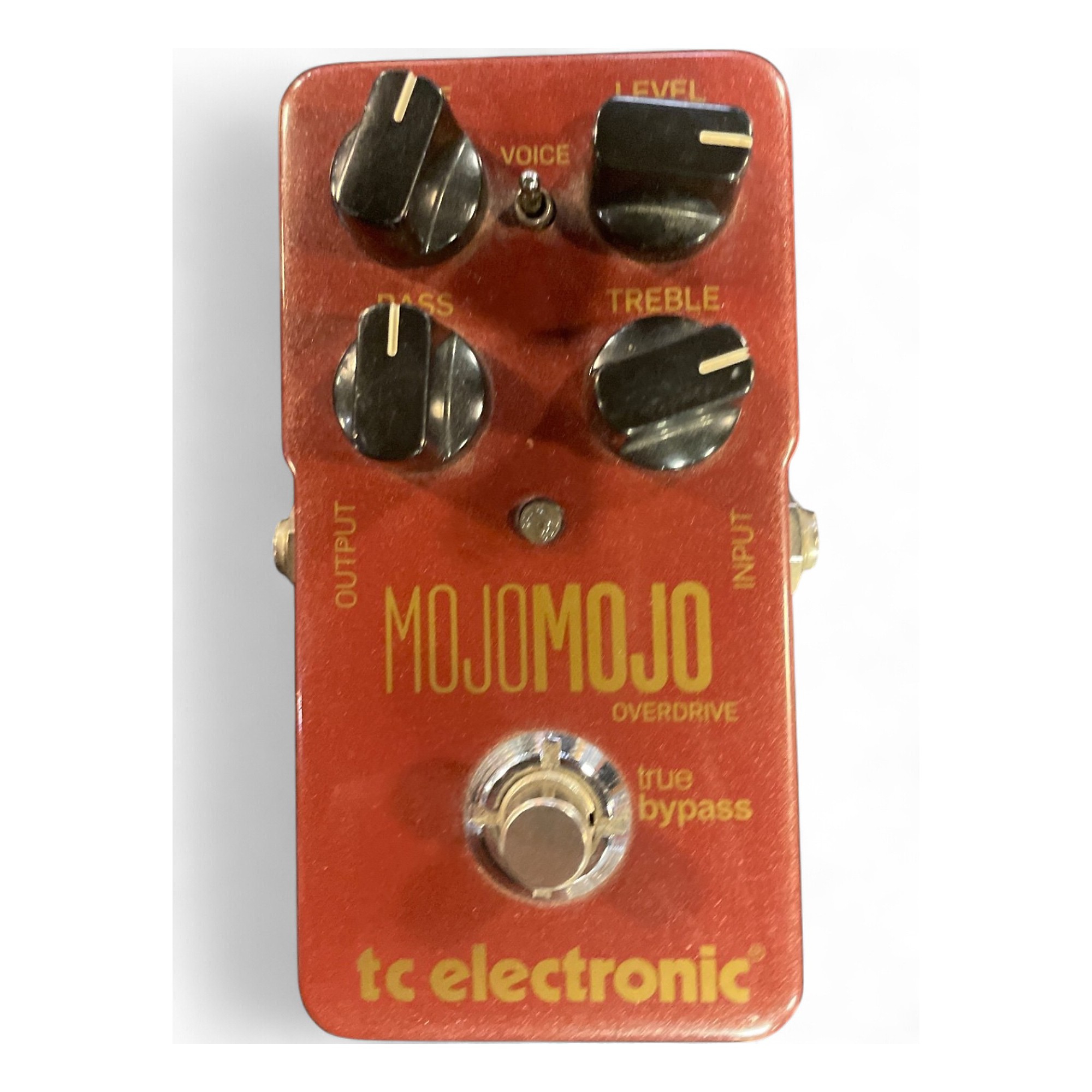 tc electronic MOJO MOJO OVERDRIVE 中古品 Used TC Electronic Mojomojo Overdrive Effect Pedal | Guitar