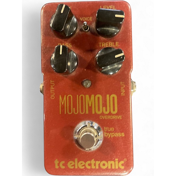 Used TC Electronic Mojomojo Overdrive Effect Pedal | Guitar