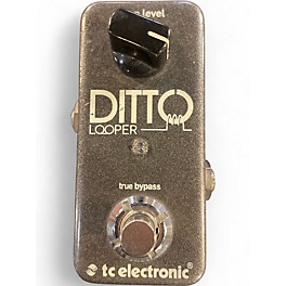 Used TC Electronic Ditto Looper Pedal