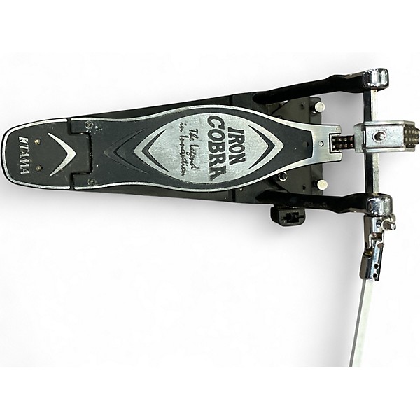 Used TAMA iron cobra 900 Double Bass Drum Pedal