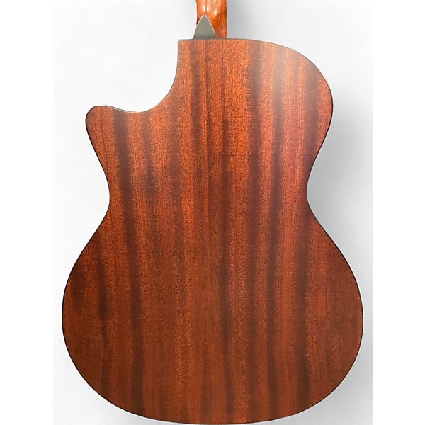 Used Taylor 314CE V-Class Natural Acoustic Electric Guitar