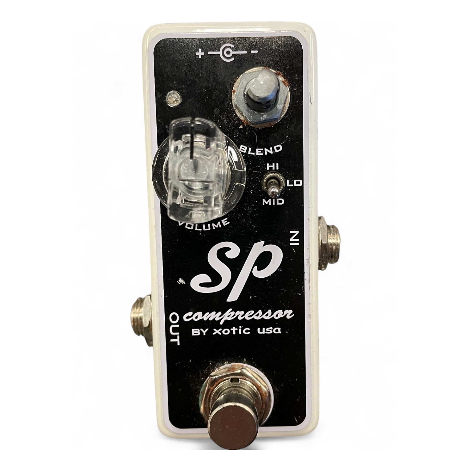 Xotic SP compressor 美品 Used Xotic SP Compressor Effect Pedal | Guitar Center