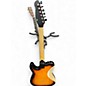 Used Asmuse TELE STYLE PARTSCASTER SUNSET Solid Body Electric Guitar
