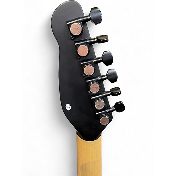 Used Asmuse TELE STYLE PARTSCASTER SUNSET Solid Body Electric Guitar
