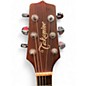 Used 1990s Takamine f360s Natural Acoustic Guitar