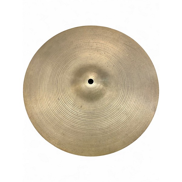 Used Zildjian 14in 80S BIG STAMP Cymbal