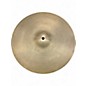 Used Zildjian 14in 80S BIG STAMP Cymbal thumbnail