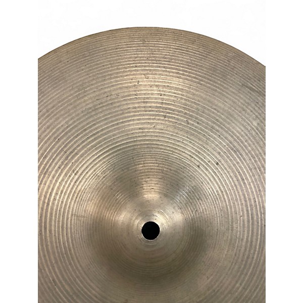 Used Zildjian 14in 80S BIG STAMP Cymbal