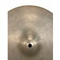 Used Zildjian 14in 80S BIG STAMP Cymbal