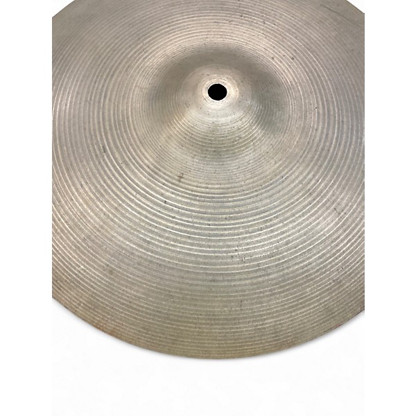 Used Zildjian 14in 80S BIG STAMP Cymbal