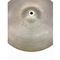 Used Zildjian 14in 80S BIG STAMP Cymbal