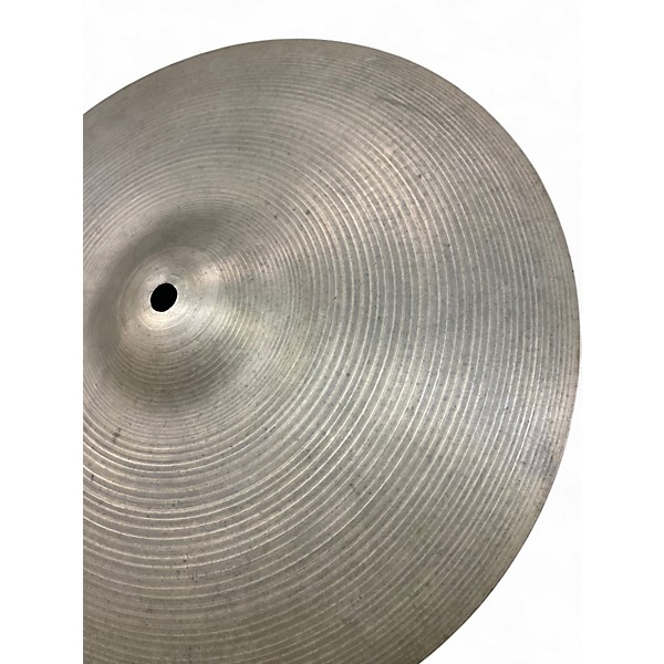 Used Zildjian 14in 80S BIG STAMP Cymbal