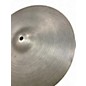 Used Zildjian 14in 80S BIG STAMP Cymbal