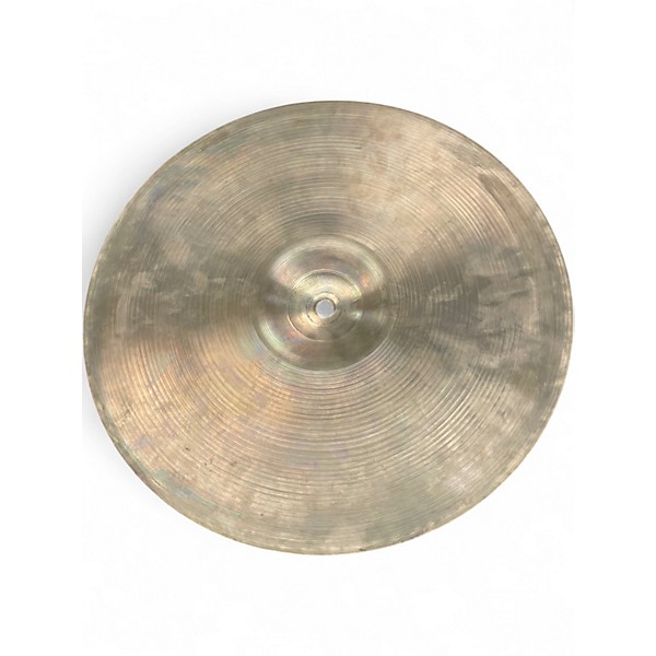 Used Zildjian 14in 80S BIG STAMP Cymbal