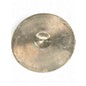 Used Zildjian 14in 80S BIG STAMP Cymbal