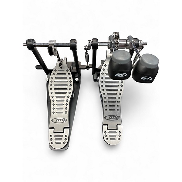 Used PDP by DW 400 SERIES Double Bass Drum Pedal