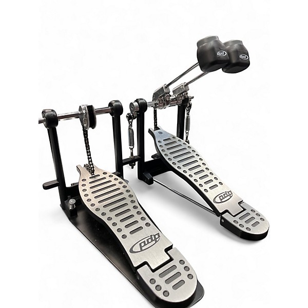 Used PDP by DW 400 SERIES Double Bass Drum Pedal