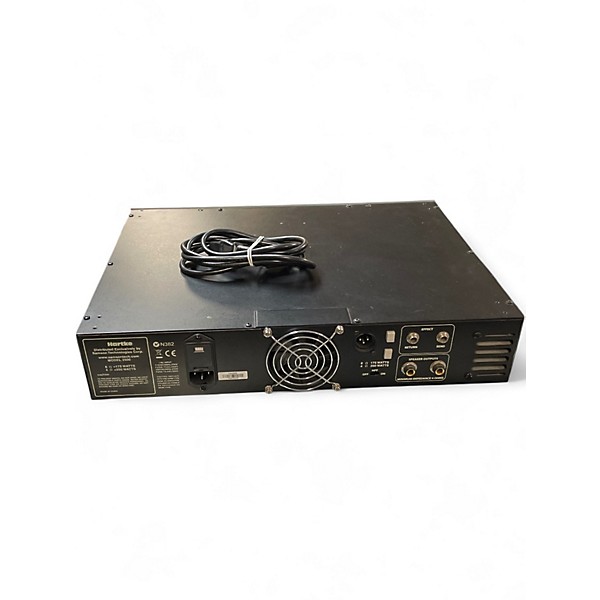 Used Hartke HA2500 Bass Amp Head