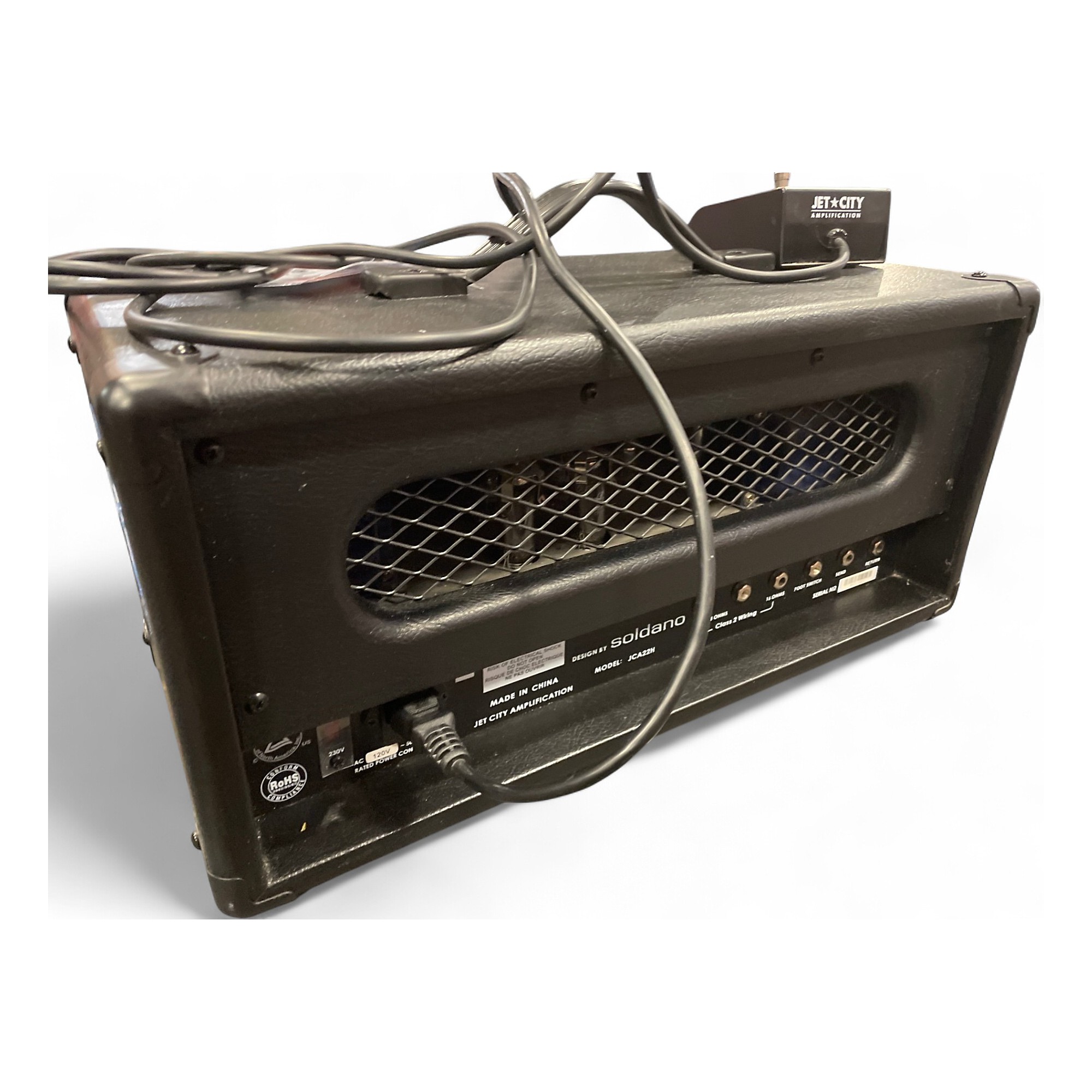 ベース Amplification Technologies AB-10 Mk II AB-10 MkII -BASS AMP- | Amplifiers | Products | ARIA 荒井