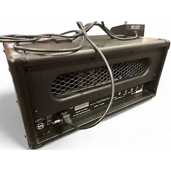 Used Jet City Amplification JCA20 Tube Guitar Amp Head