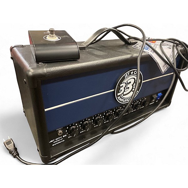 Used Jet City Amplification JCA20 Tube Guitar Amp Head