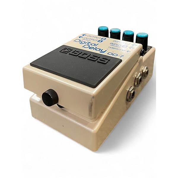 ギター BOSS DD7 BOSS DD-7 Digital Delay Electric Guitar Effect Pedal Used