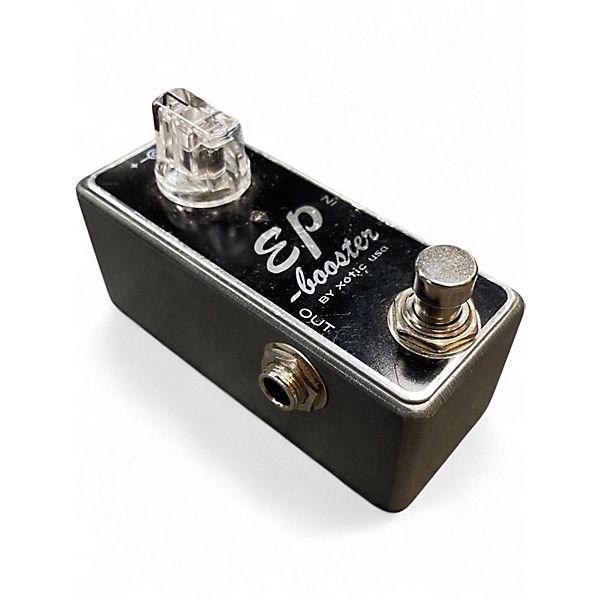 【USED】Xotic EP Booster Used Xotic EP Booster Effect Pedal | Guitar Center