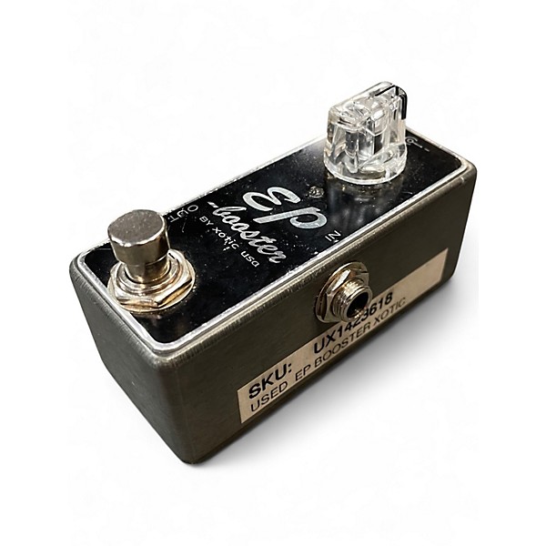 Used Xotic EP Booster Effect Pedal | Guitar Center