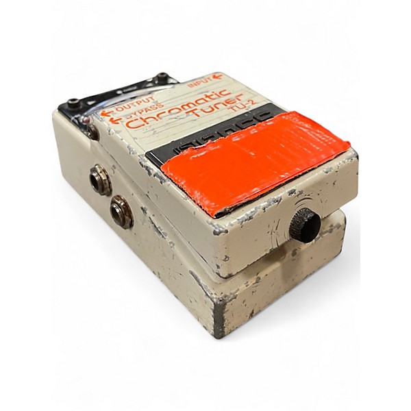 ギター BOSS Chromatic Tuner TU-2 Amazon.com: BOSS TU-2 Chromatic Tuner Pedal : Musical