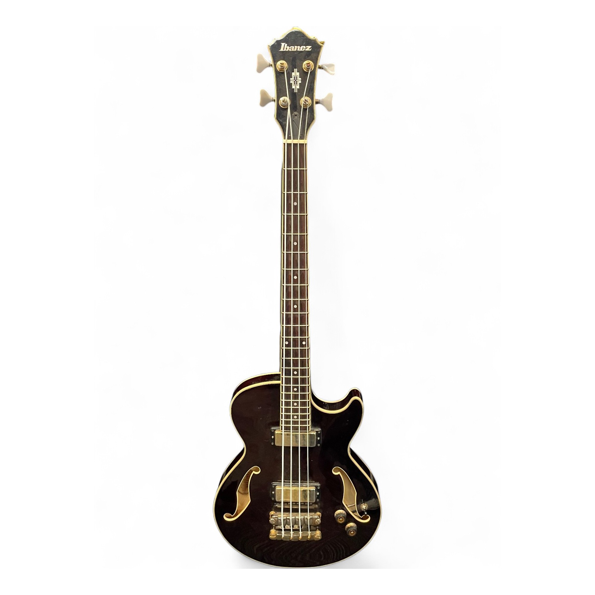 ベース Ibanez AGB200-TBR Ibanez AGB200 Bass Black Flat | Guitar Center