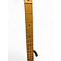Used Fender Player Plus Active Precision Bass Black Fade Electric Bass Guitar