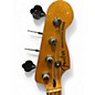 Used Fender Player Plus Active Precision Bass Black Fade Electric Bass Guitar