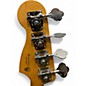 Used Fender Player Plus Active Precision Bass Black Fade Electric Bass Guitar