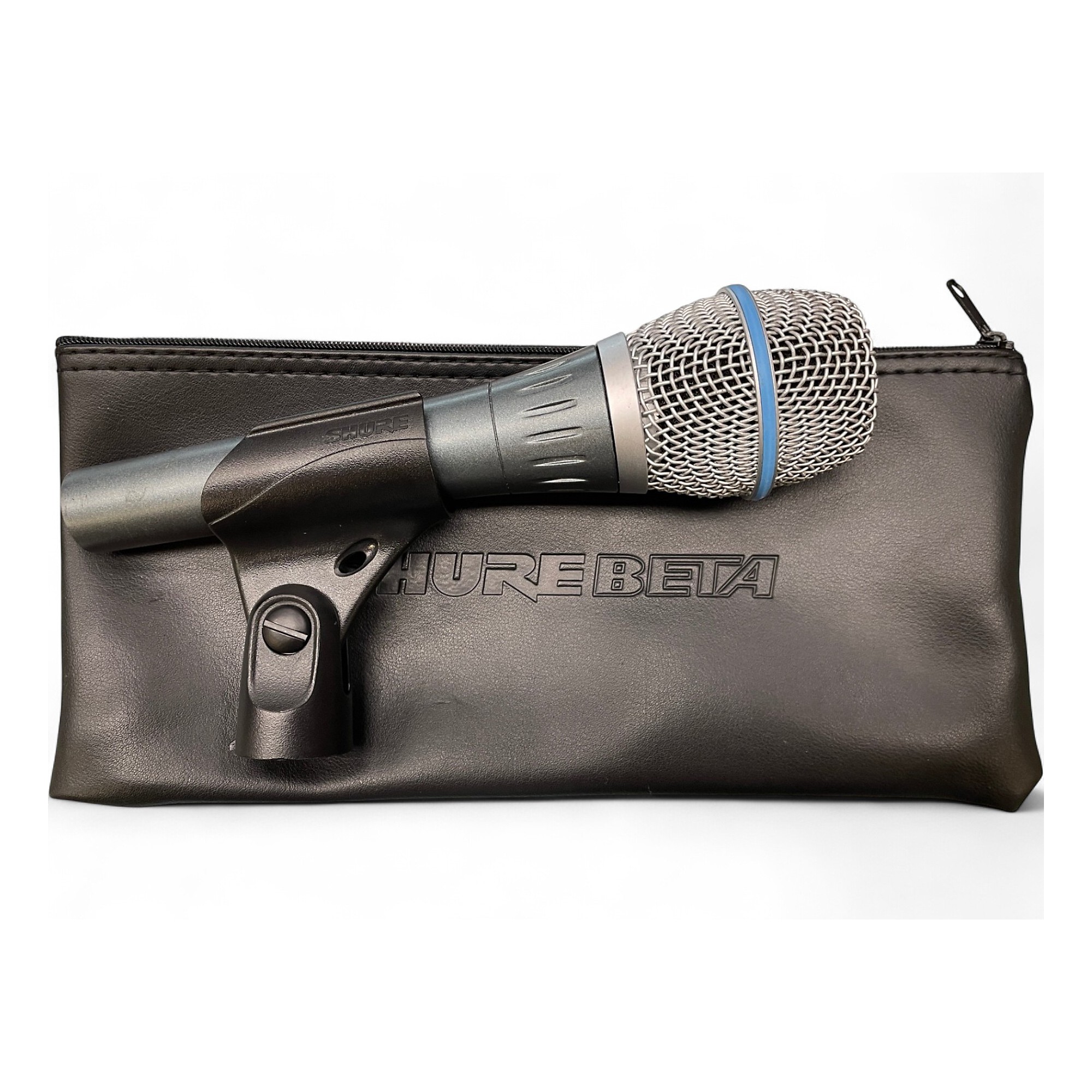 Used Shure Beta 87A Condenser Microphone | Guitar Center