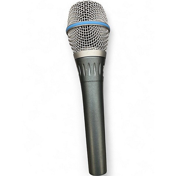 Used Shure Beta 87A Condenser Microphone