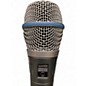 Used Shure Beta 87A Condenser Microphone