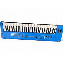 Used Yamaha MX61 61 Key Keyboard Workstation