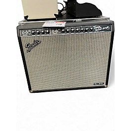 Used Fender Tone Master Twin Reverb 100W 2x12 Guitar Combo Amp