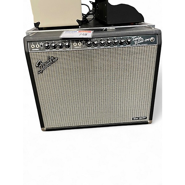 Used Fender Tone Master Twin Reverb 100W 2x12 Guitar Combo Amp