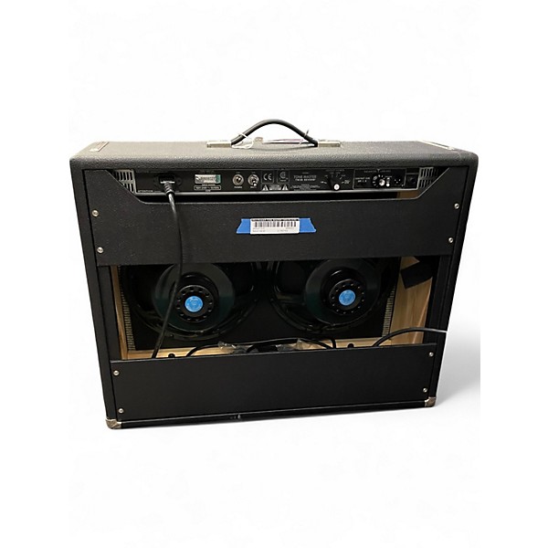 Used Fender Tone Master Twin Reverb 100W 2x12 Guitar Combo Amp