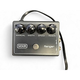 Vintage 1970s MXR Flanger Effect Pedal