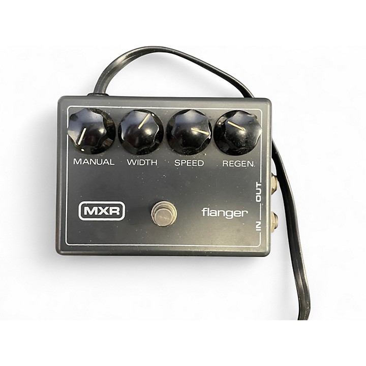 ギター MXR micro flanger vintage Vintage 1970s MXR Flanger Effect Pedal | Guitar Center
