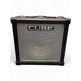 Used Roland Cube 80GX 80W 1x12 Guitar Combo Amp