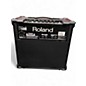 Used Roland Cube 80GX 80W 1x12 Guitar Combo Amp