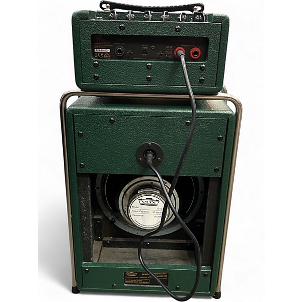 Used VOX MSB25 Mini Superbeetle 25W 1x10 Guitar Stack