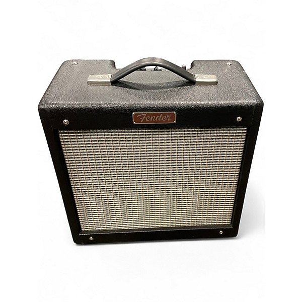 Used Fender Pro Junior IV 15W 1x10 Tube Guitar Combo Amp