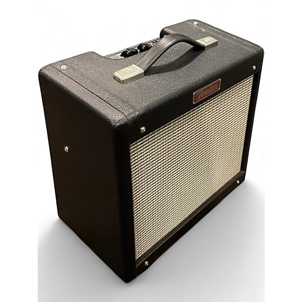 Used Fender Pro Junior IV 15W 1x10 Tube Guitar Combo Amp