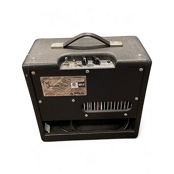 Used Fender Pro Junior IV 15W 1x10 Tube Guitar Combo Amp