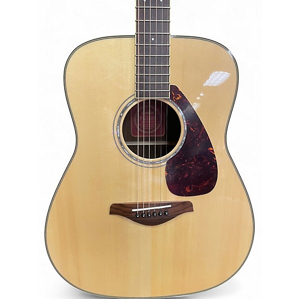 【美品】YAMAHA　FS730S　ヤマハ Yamaha FS730S - Dusk Red Sun | Sweetwater